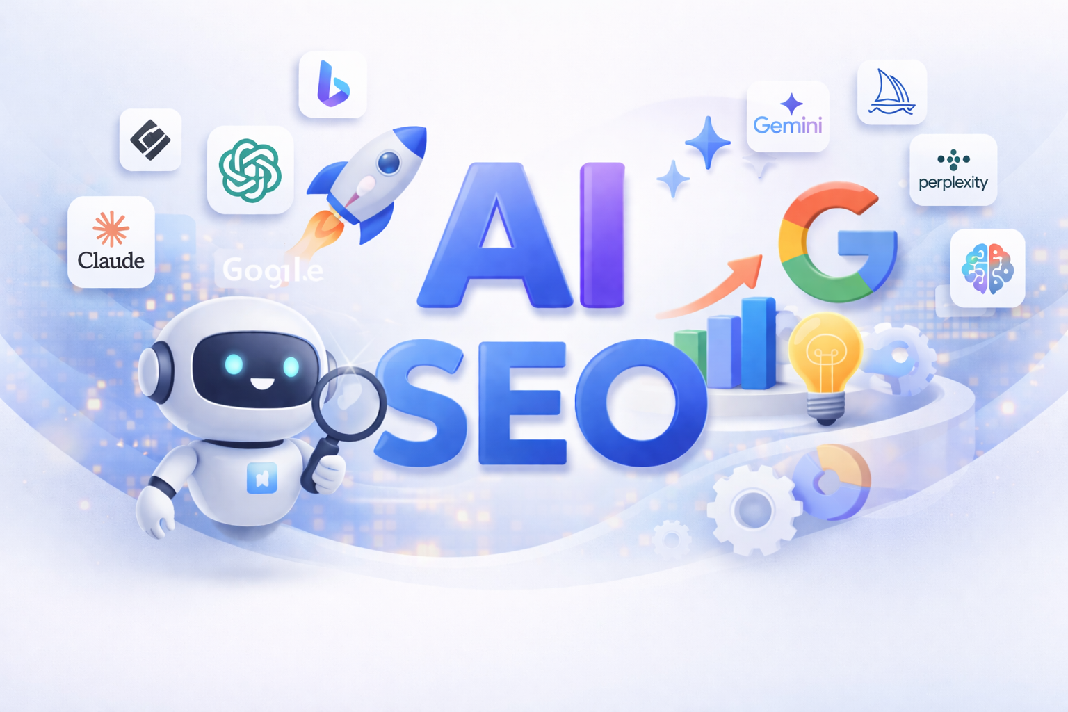Next-Gen AI SEO Agency India | Rank in AI Search Fast